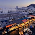 札嘎其市場