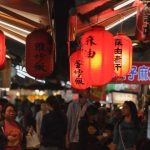 溪湖果菜市場夜市