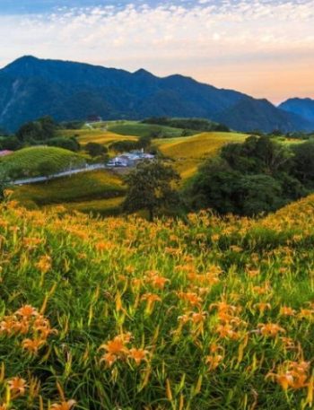 六十石山風景區