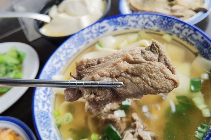 苑裡牛肉麵 苑裡牛肉麵