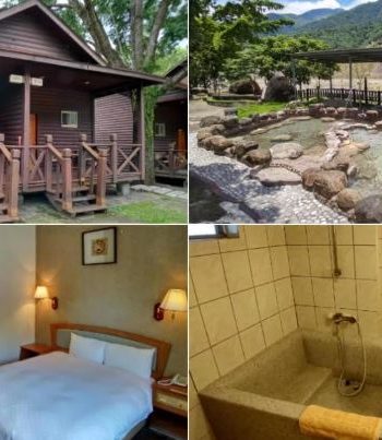 寶來溫泉住宿