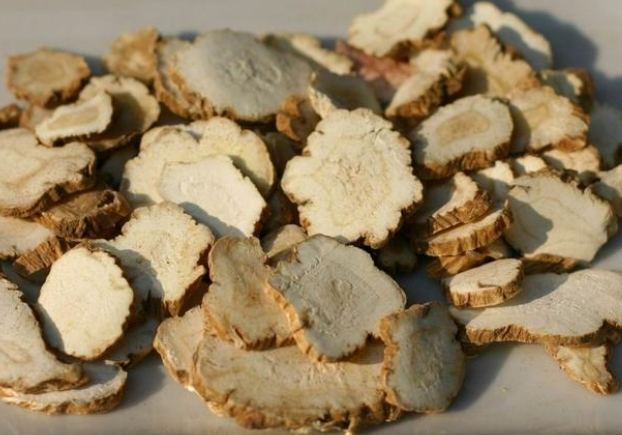 川芎與白芍功效